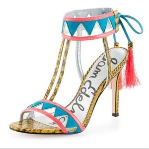 New Sam Edelman Sadie Heel 7.5